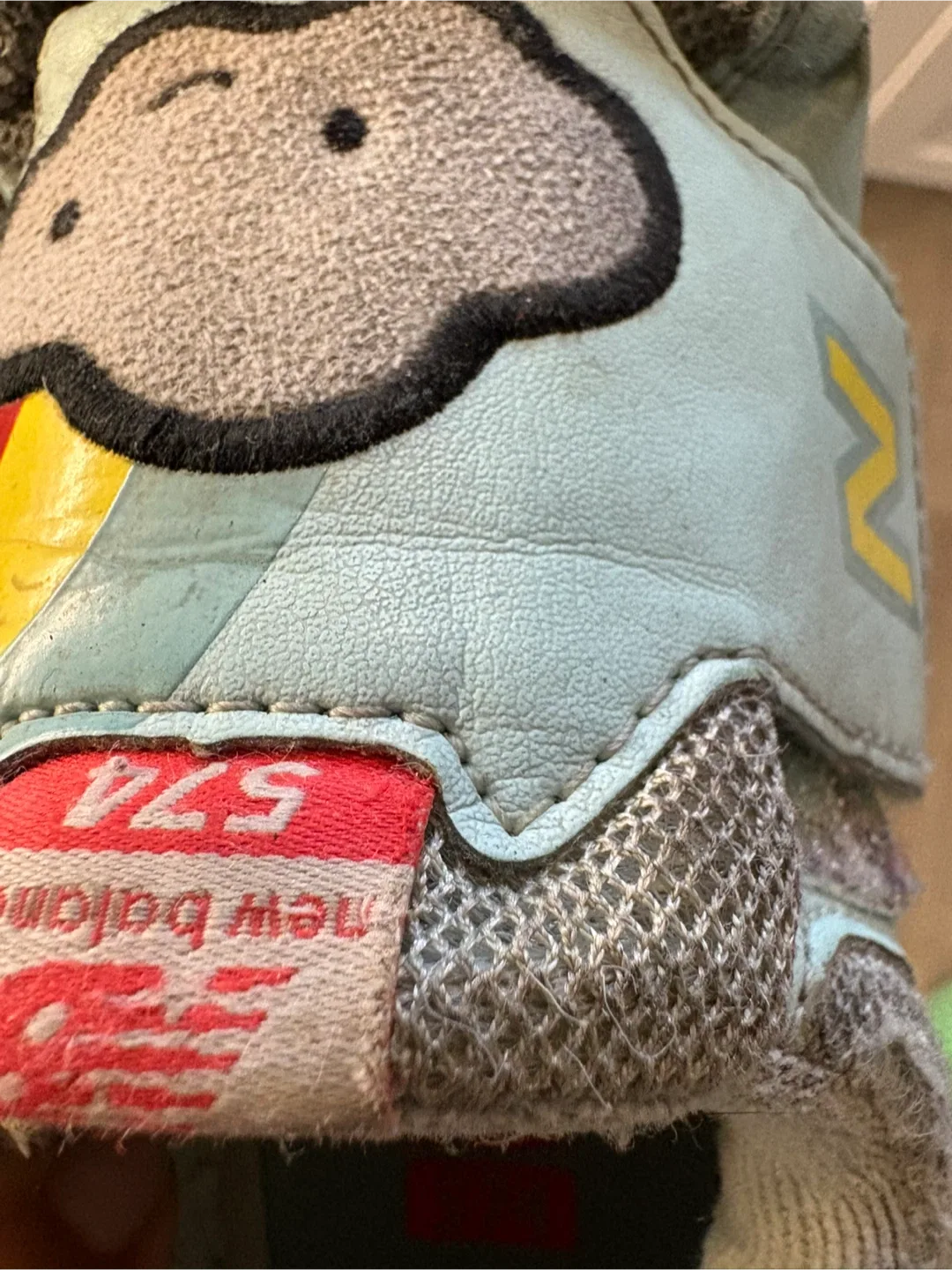 New Balance 574 Kids Sneakers image indicator(2)