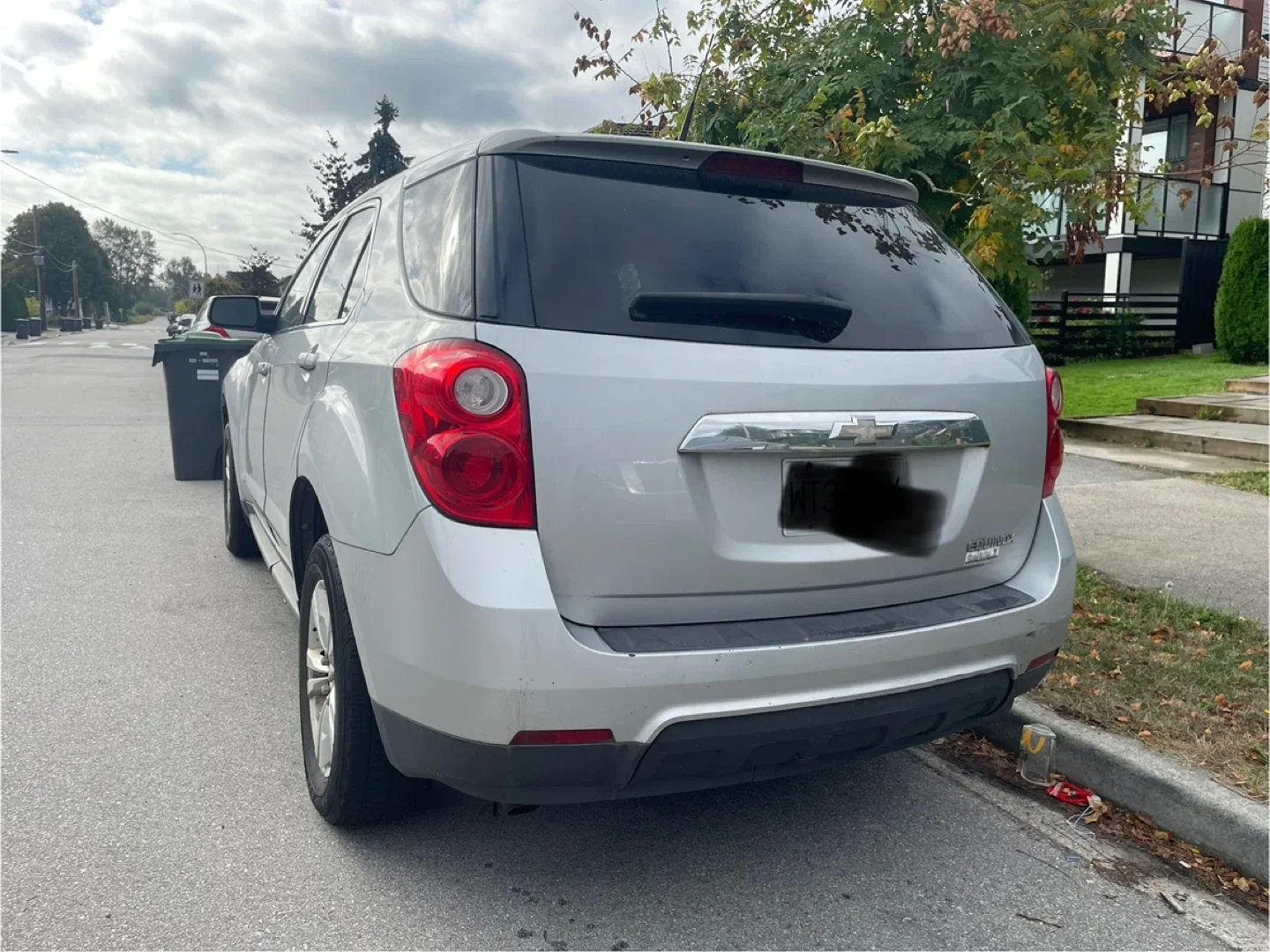 2011 Chevrolet Equinox image indicator(7)