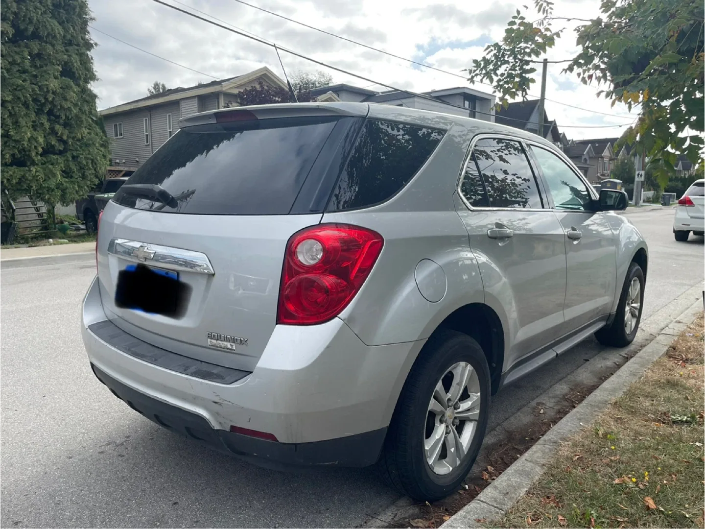 2011 Chevrolet Equinox image indicator(8)