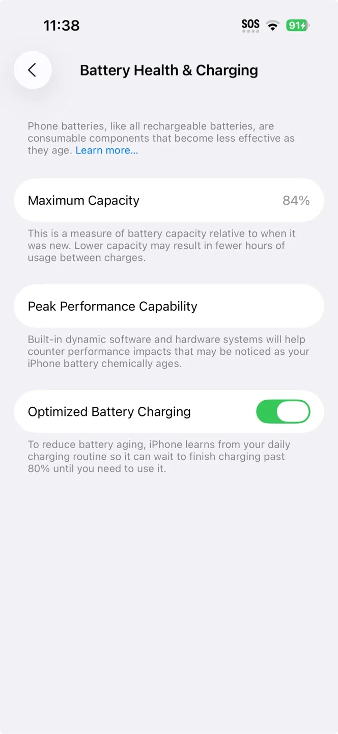 iPhone 14 Pro 256 Gb image indicator(9)
