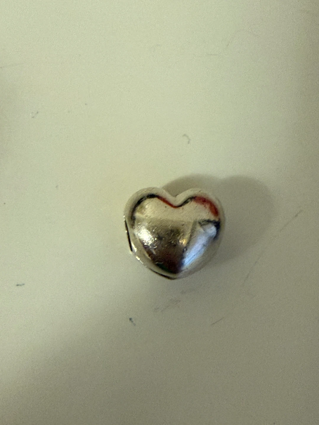 Pandora Heart Charm