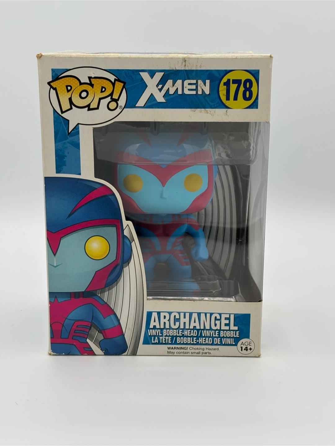 Funko Pop! Marvel X-Men Archangel #178