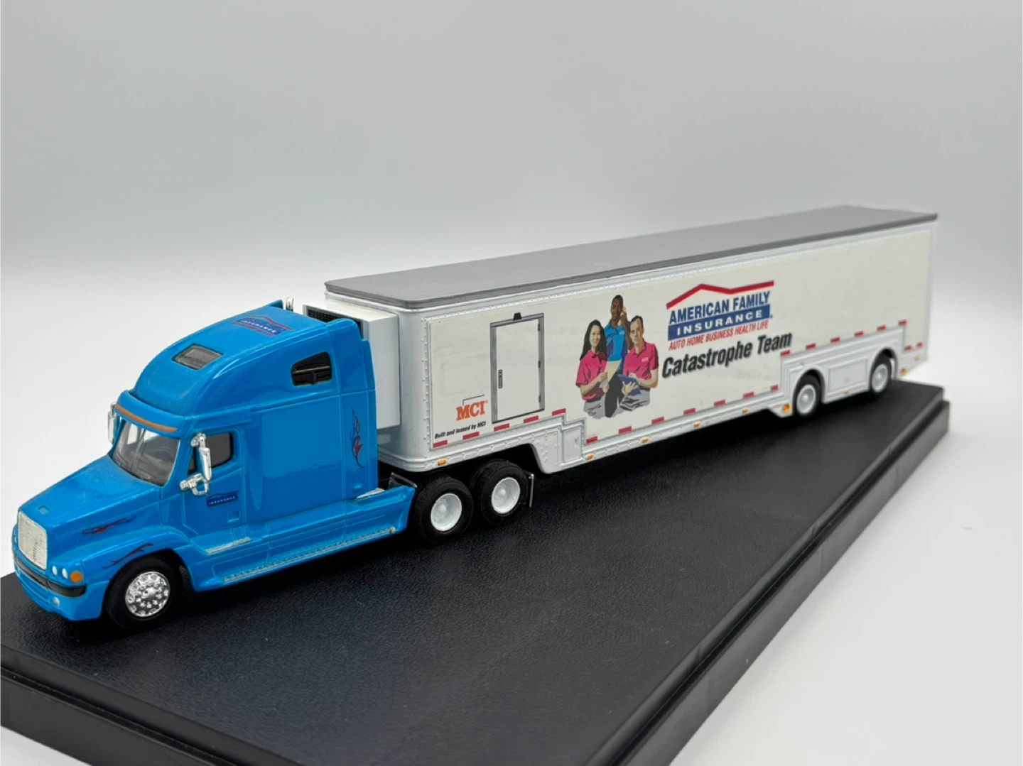 American Family Insurance Catastrophe Team Truck