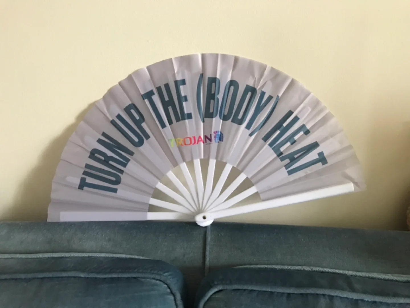 Rainbow Sunglasses+Pride Business Travel Mag+Large Fan image indicator(3)