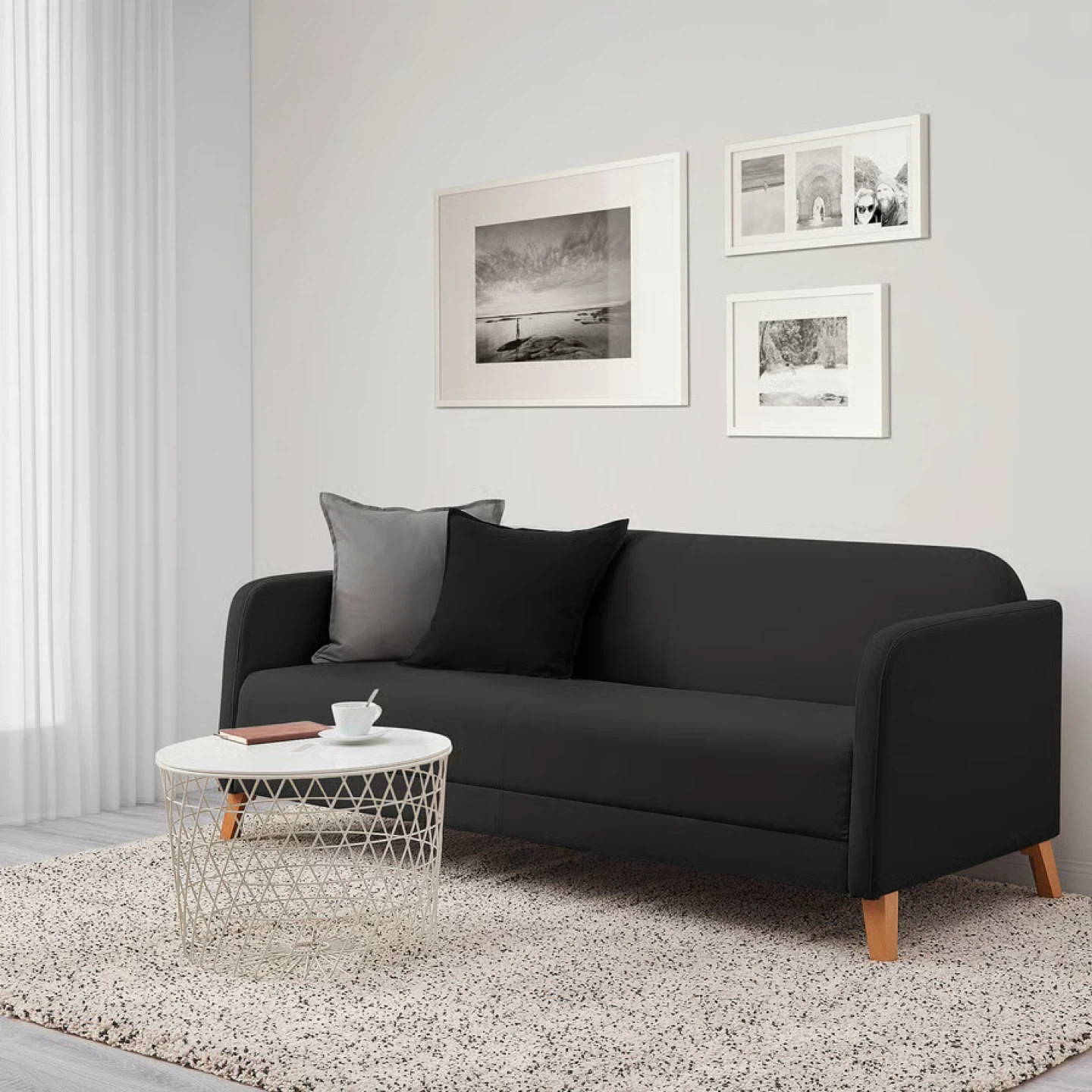IKEA LINANÄS Sofa