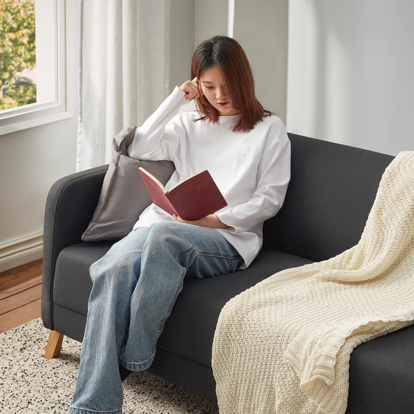IKEA LINANÄS Sofa - photo 2