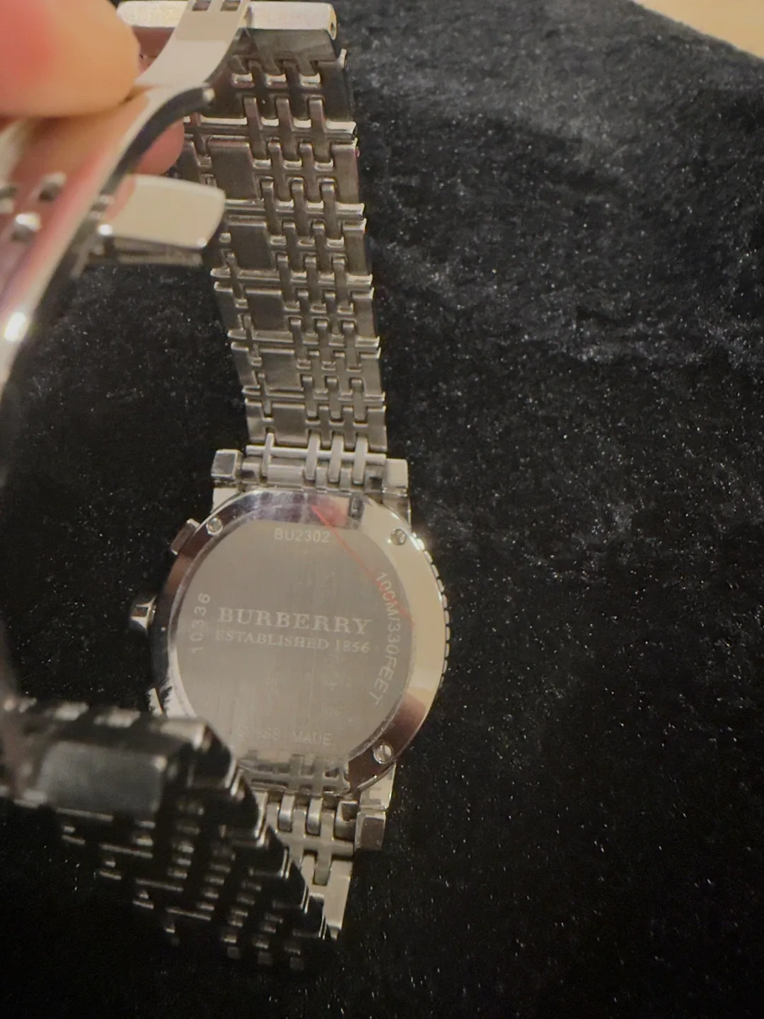 Burberry BU7302 Men's Watch image indicator(4)