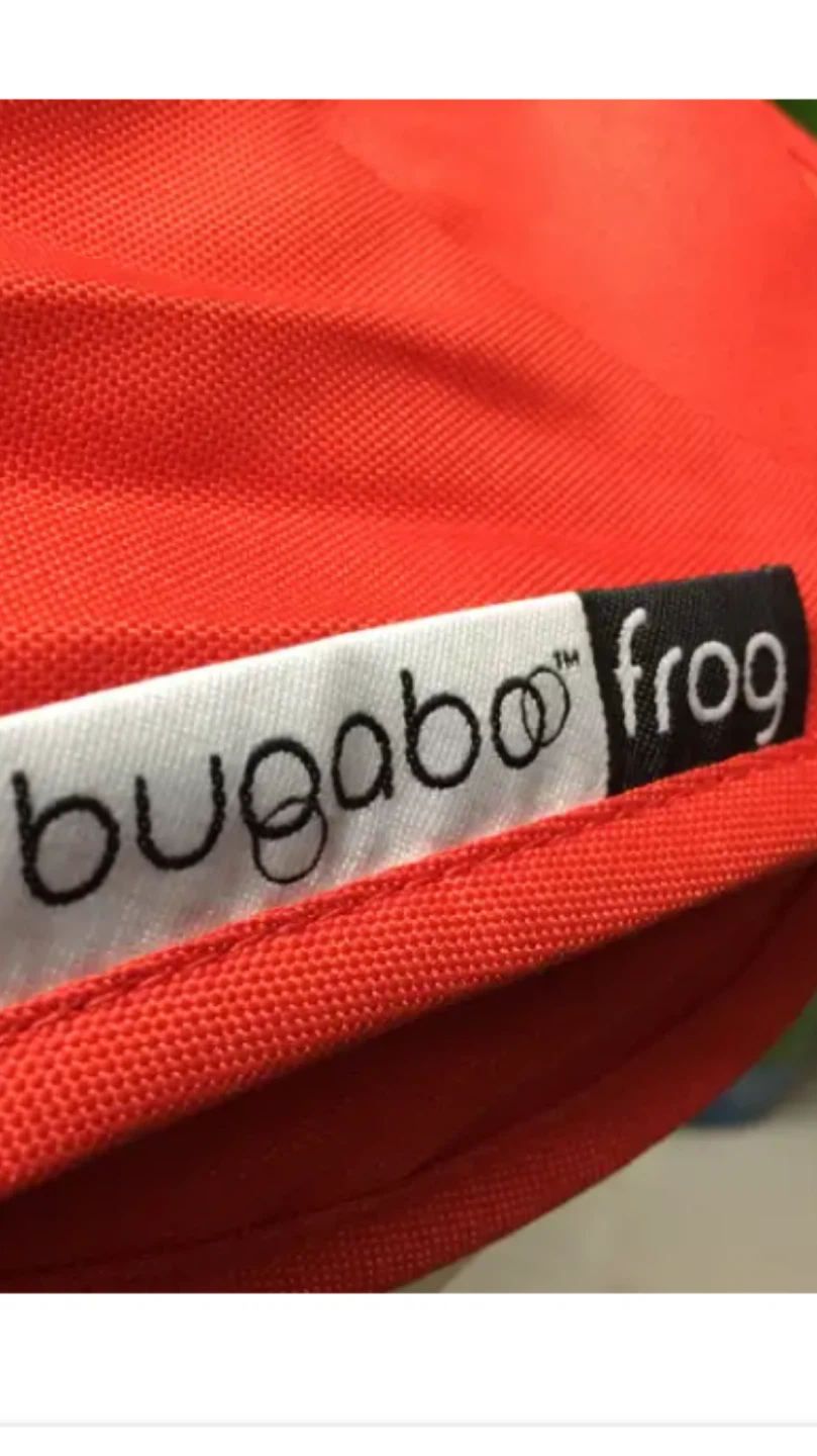 Bugaboo Frog used Canopy