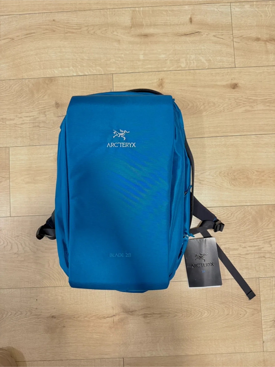 Arc'teryx Blade 28 Backpack - Blue image indicator(3)