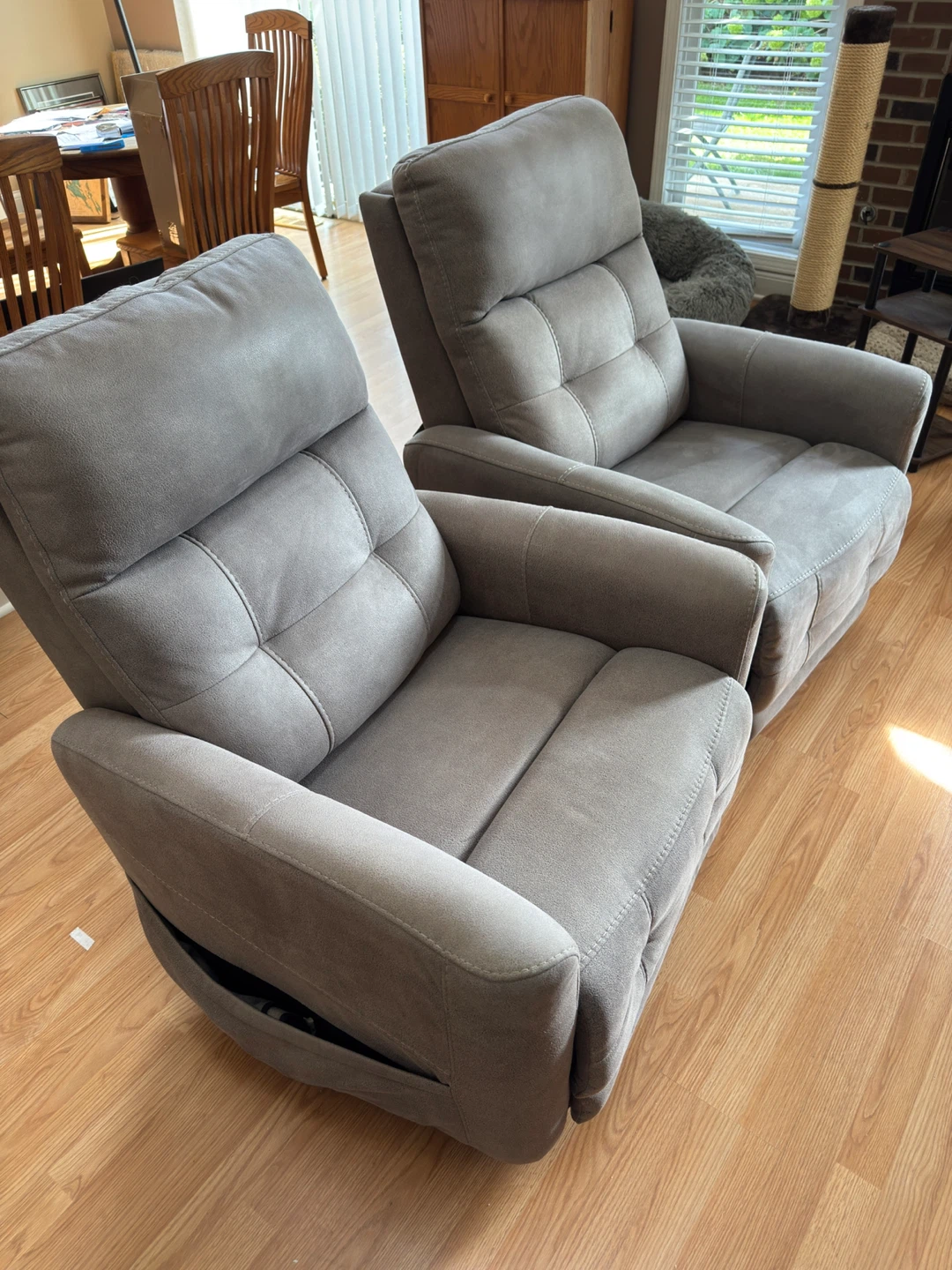 MotoMotion Recliner and Lift Chair Collection - photo 2