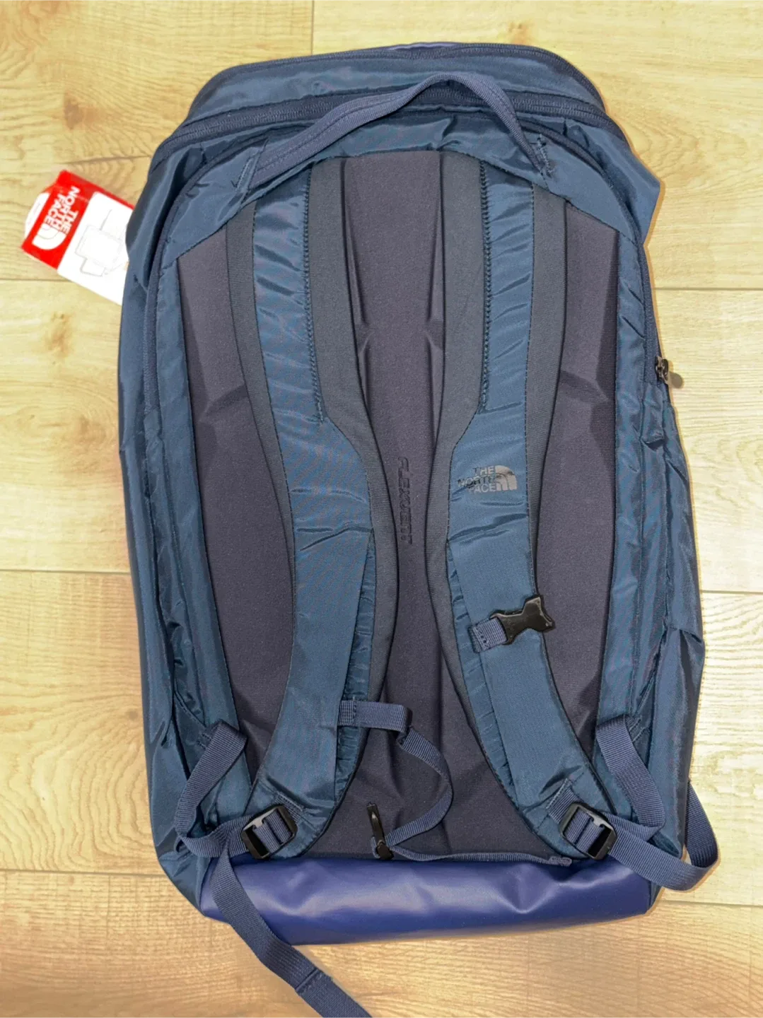 The North Face Kaban Backpack Blue image indicator(3)