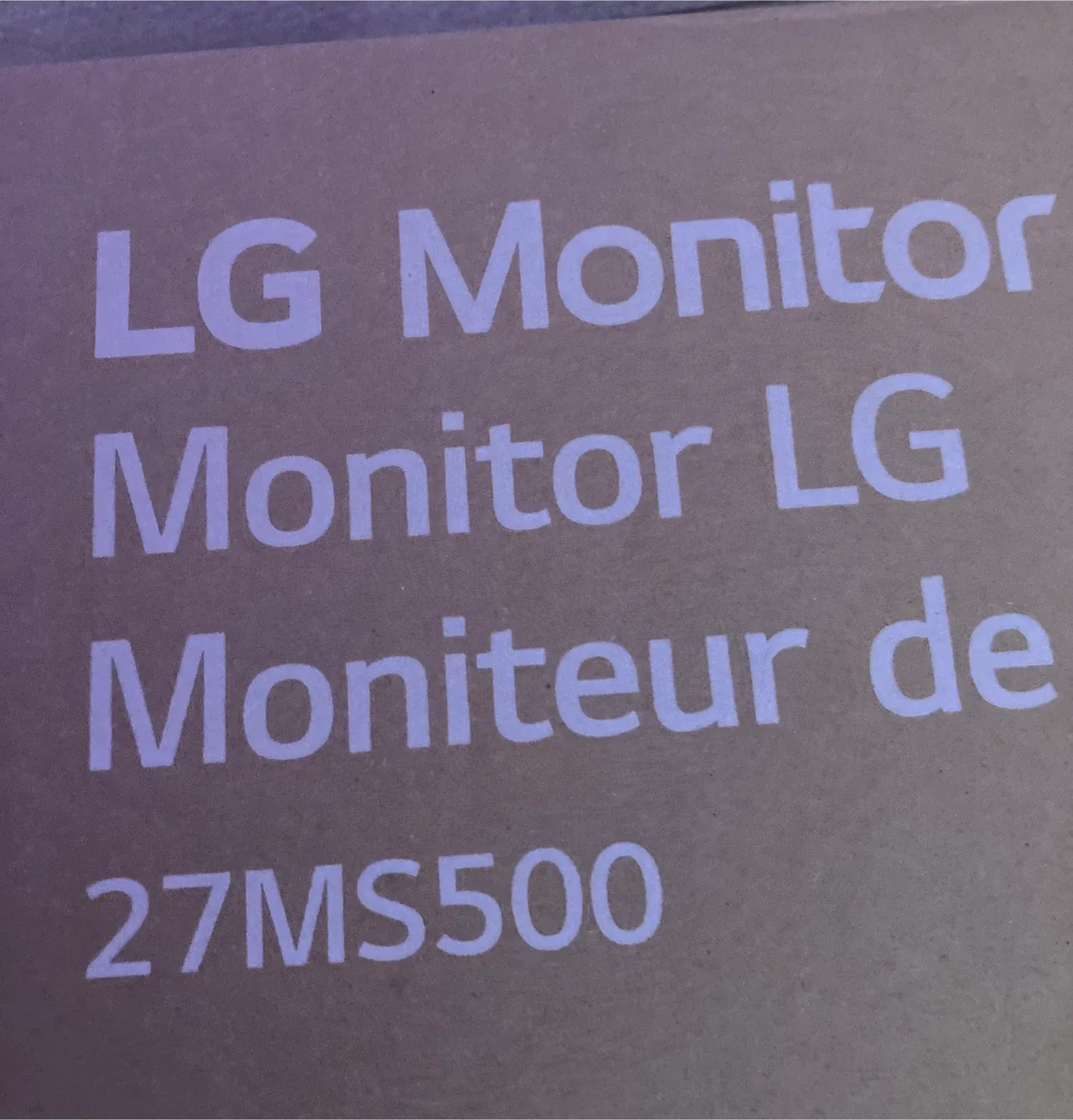 LG monitor thumbnail