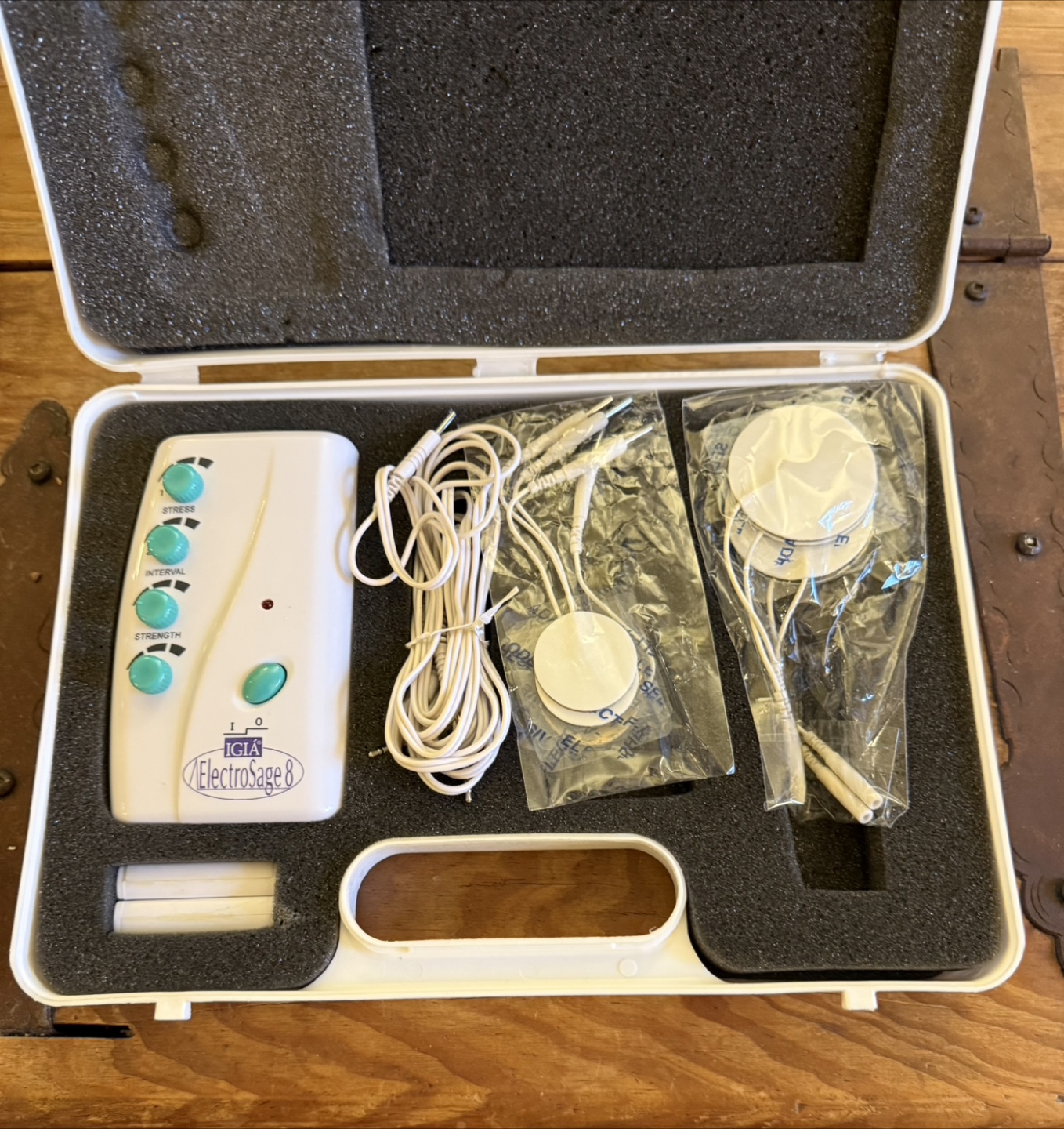 ICIA ElectroSage 8 TENS Unit
