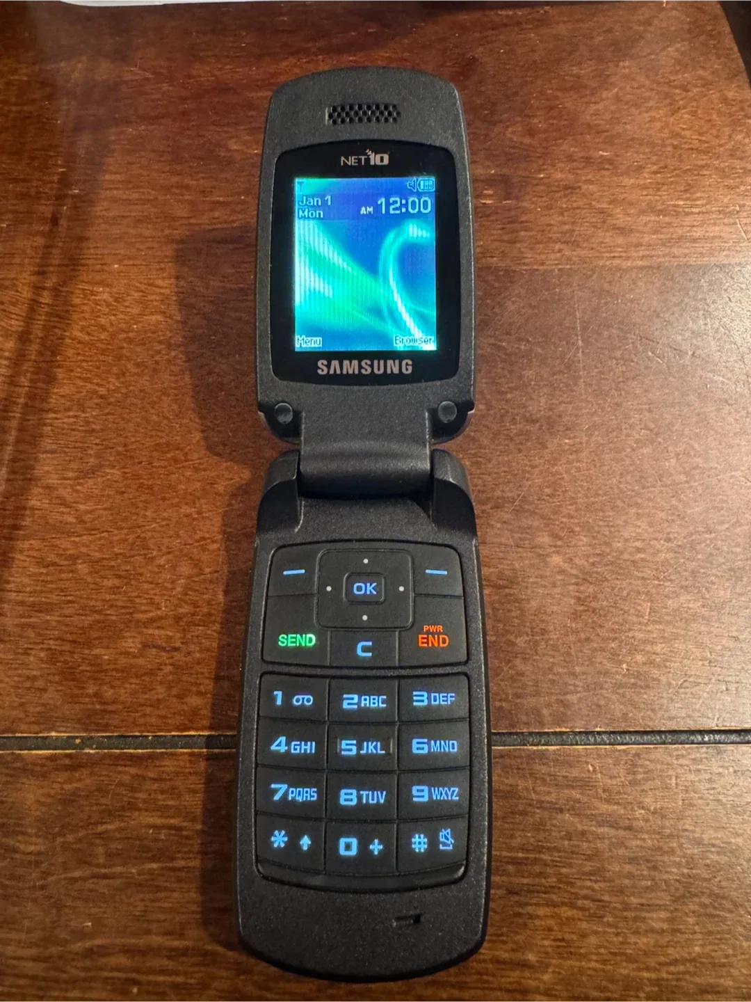 Samsung Flip Phone thumbnail