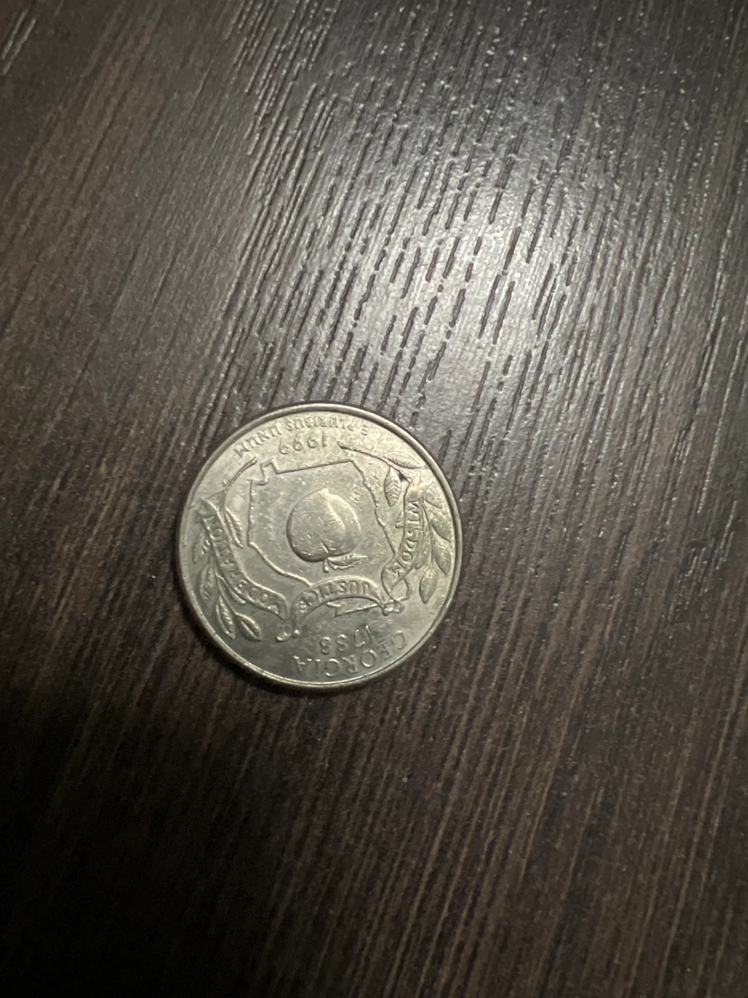 Georgia State Quarter