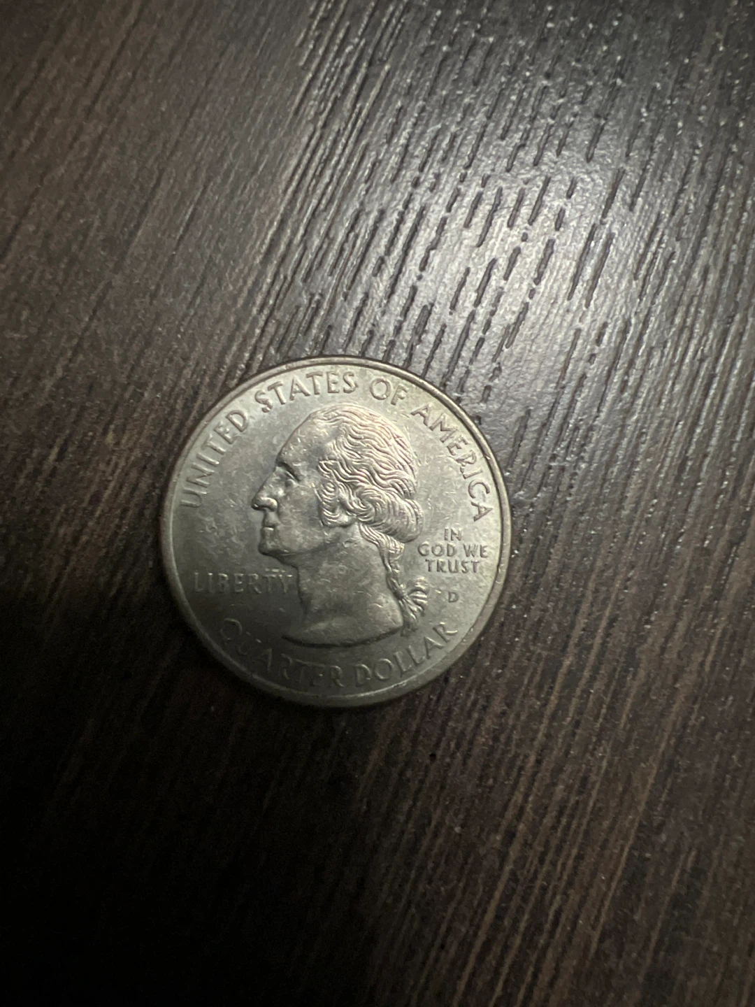 Georgia State Quarter - photo 2