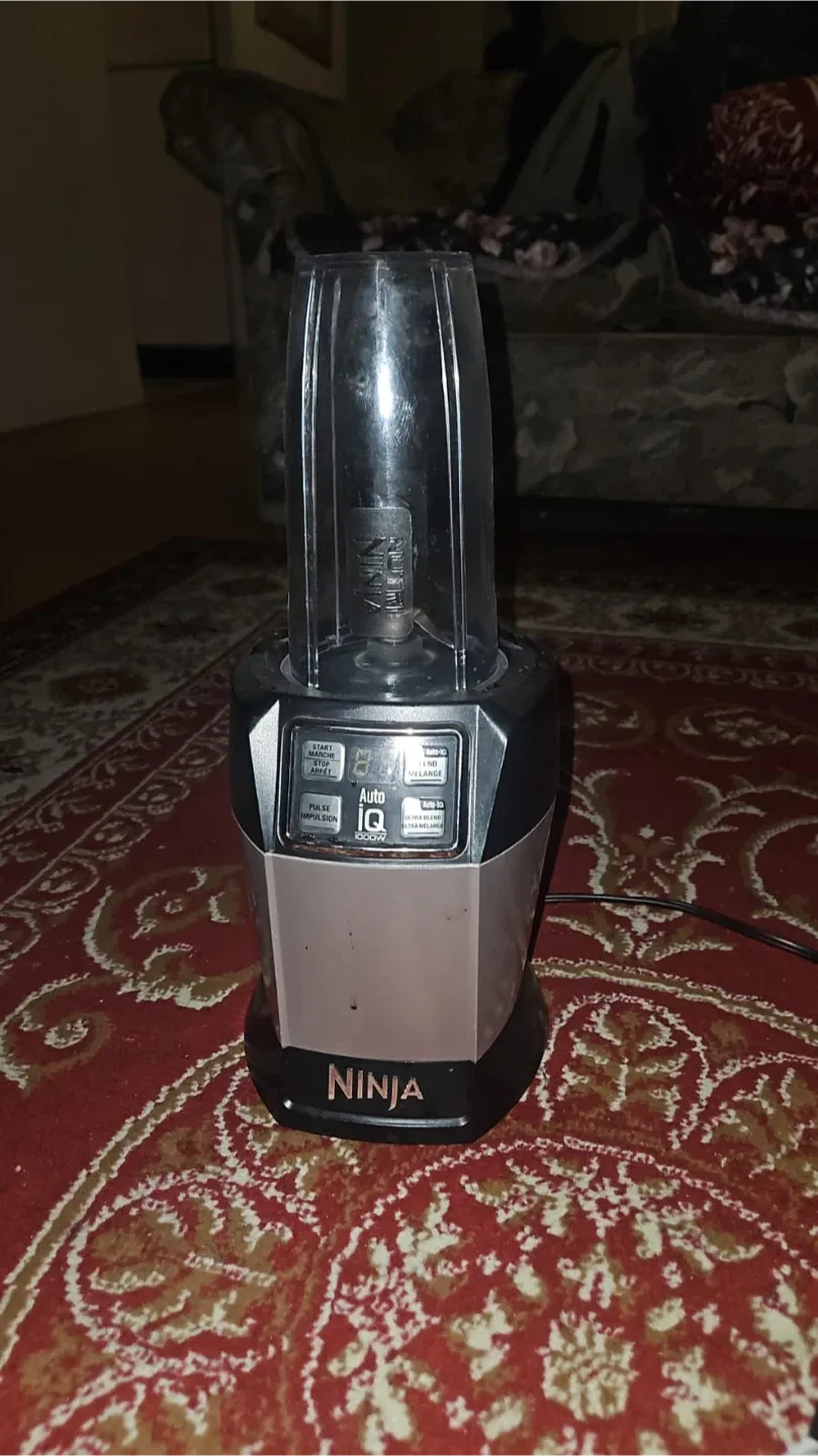 Ninja Auto IQ 1000W Blender