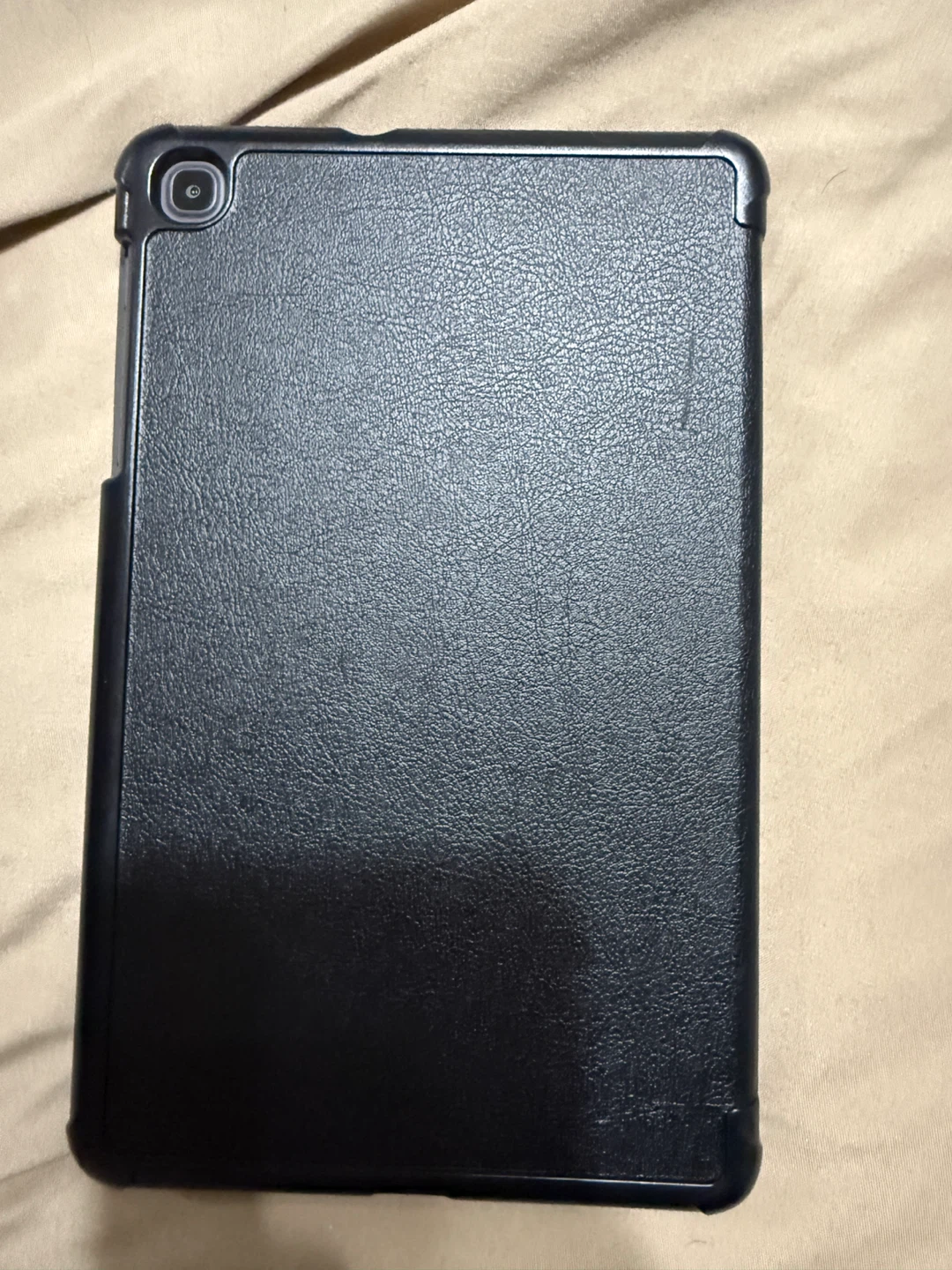 Samsung Tablet with Black Case - photo 3