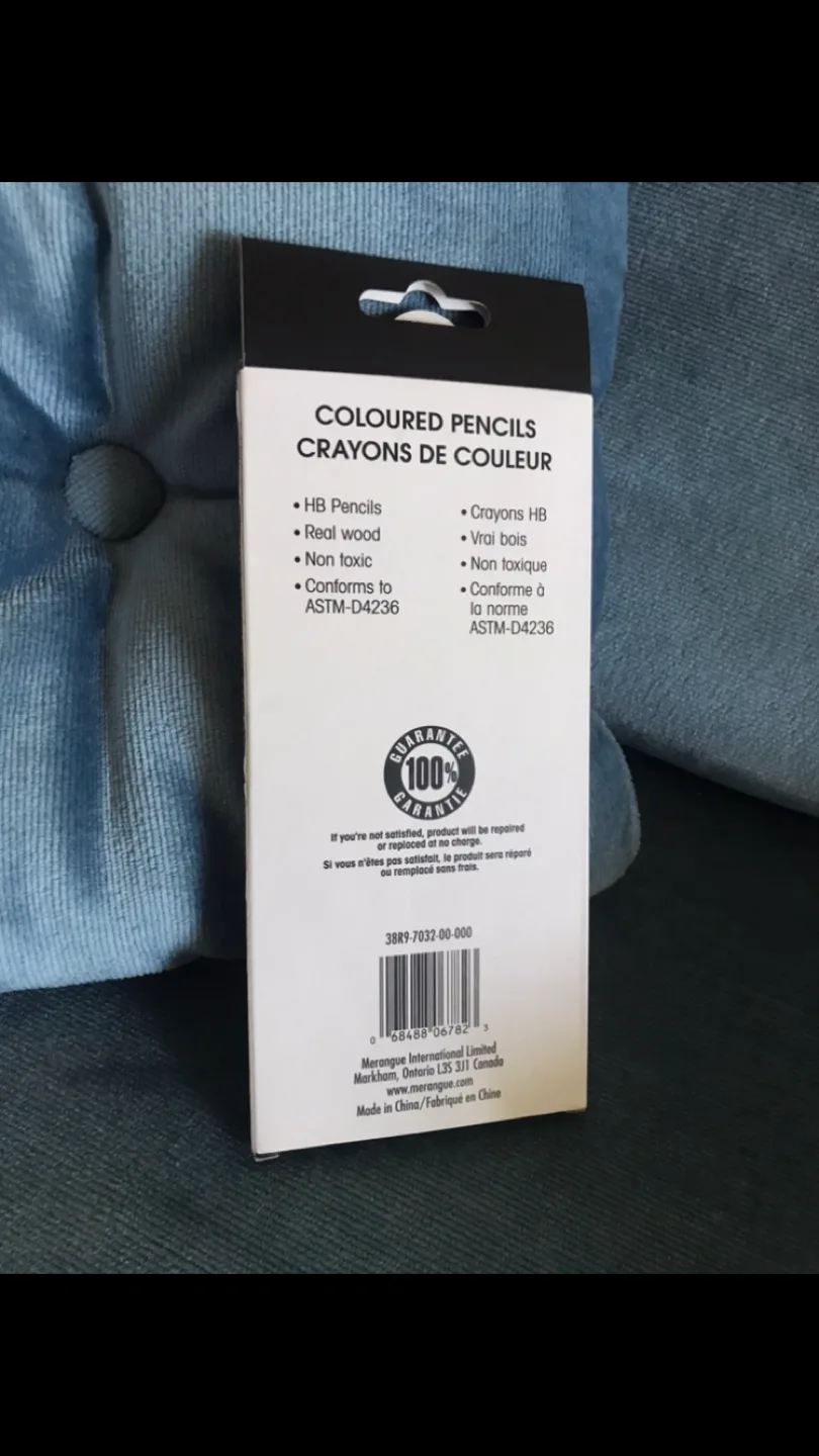 Stationery Bundle: Color Book, Colors, Case image indicator(5)