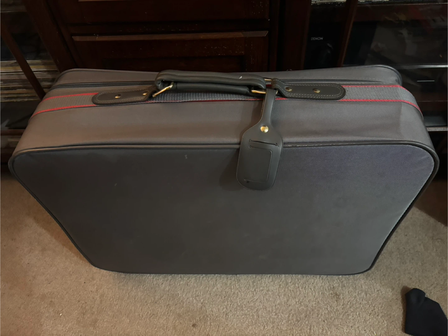 Vintage Suitcase