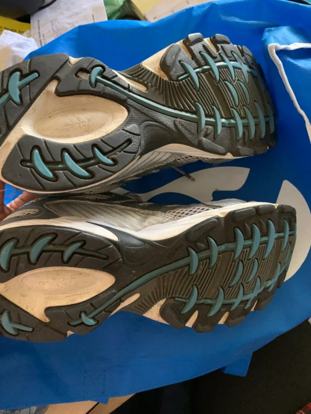 Adidas Running Shoes - Size 8.5 us image indicator(2)