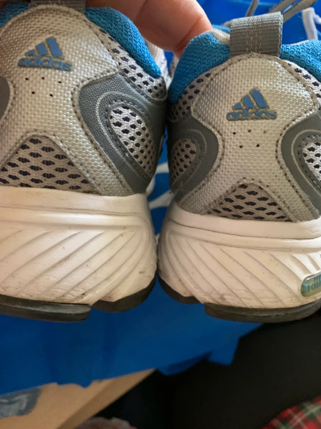 Adidas Running Shoes - Size 8.5 us image indicator(5)