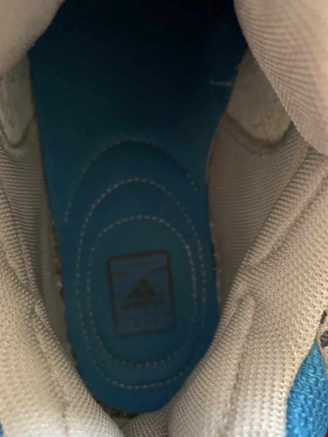 Adidas Running Shoes - Size 8.5 us image indicator(4)