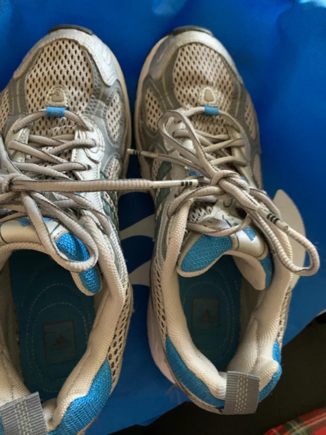 Adidas Running Shoes - Size 8.5 us image indicator(3)