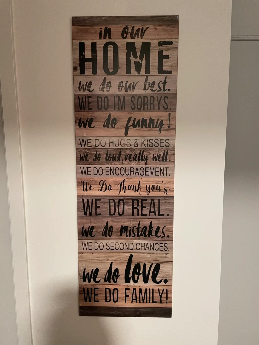 Home Decor Sign thumbnail