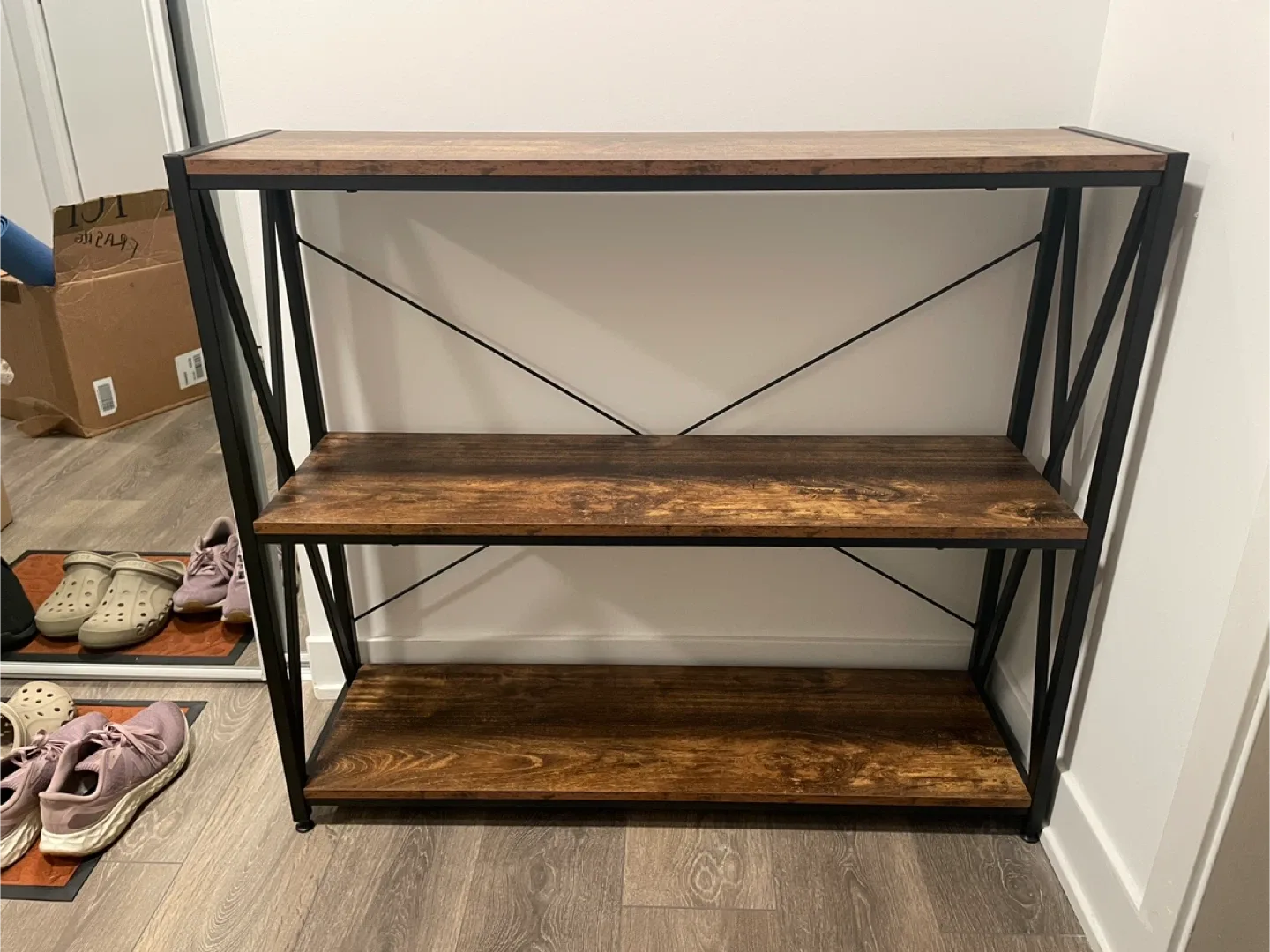 Narrow console table thumbnail