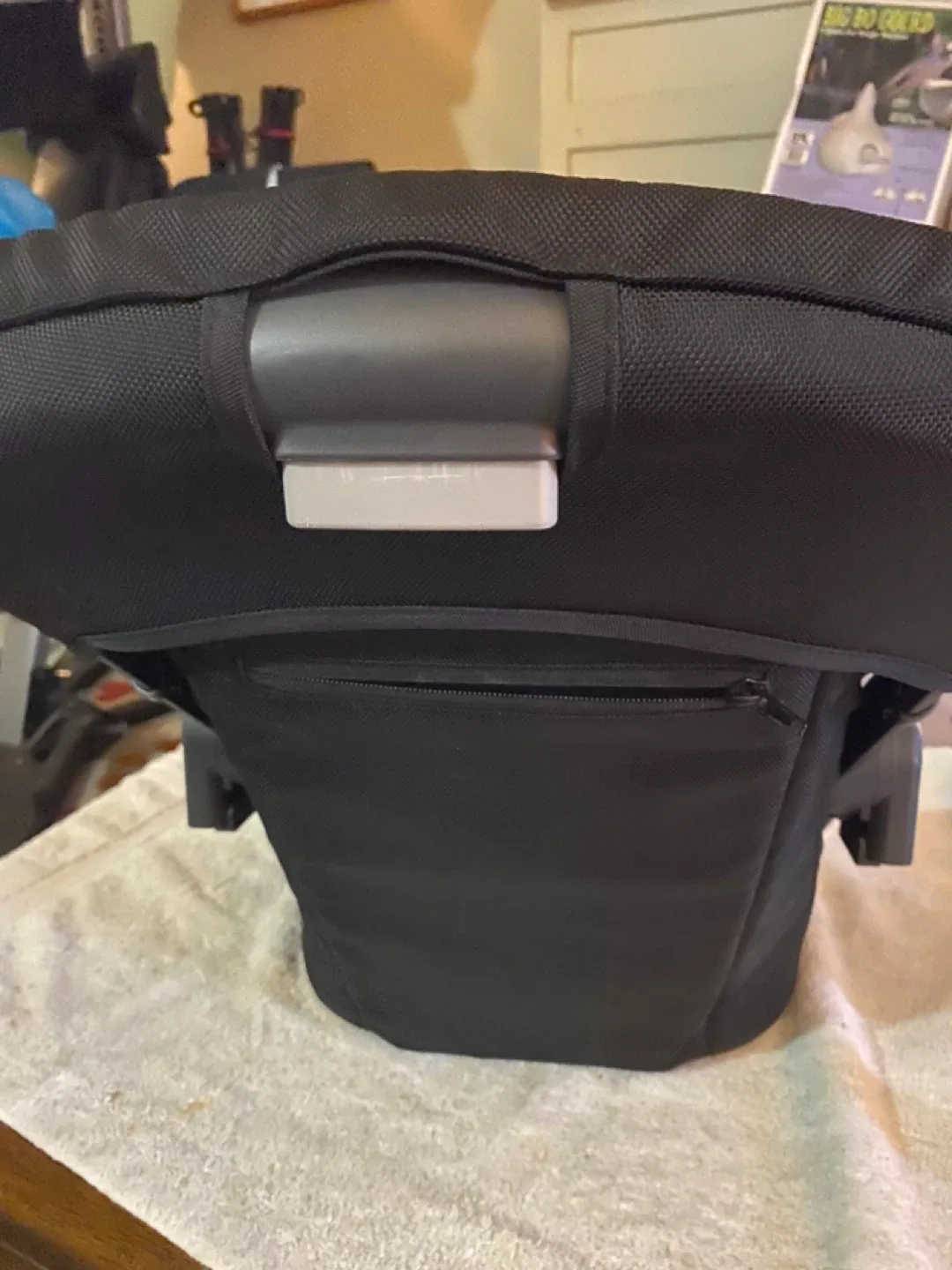 UPPABABY EXTRA CAR SEAT image indicator(5)