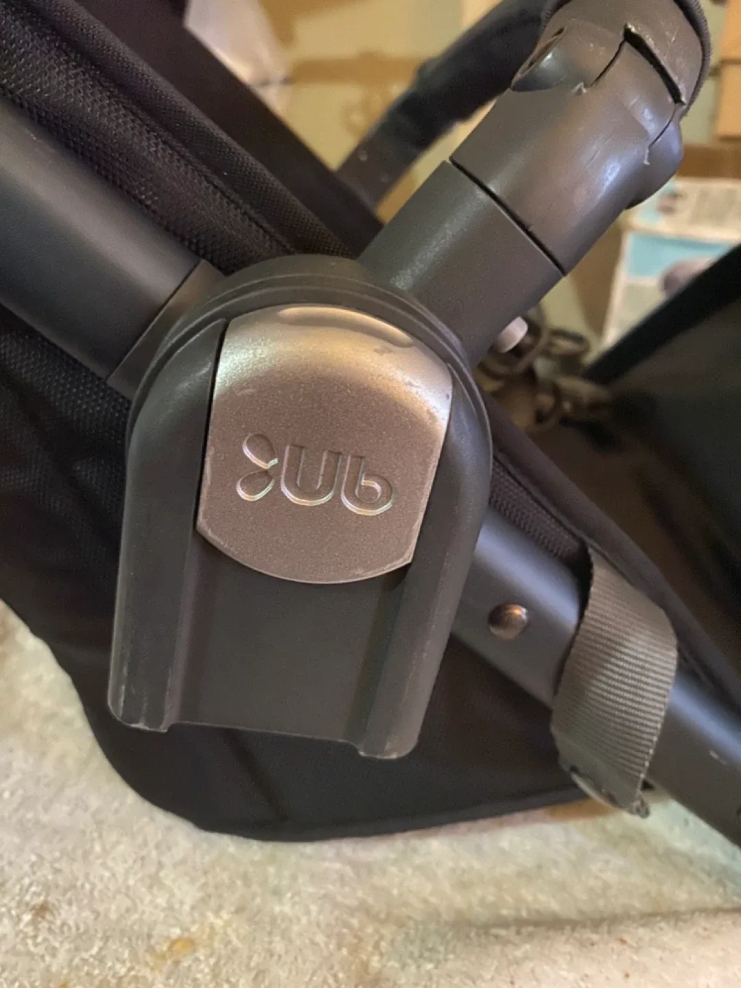 UPPABABY EXTRA CAR SEAT image indicator(4)