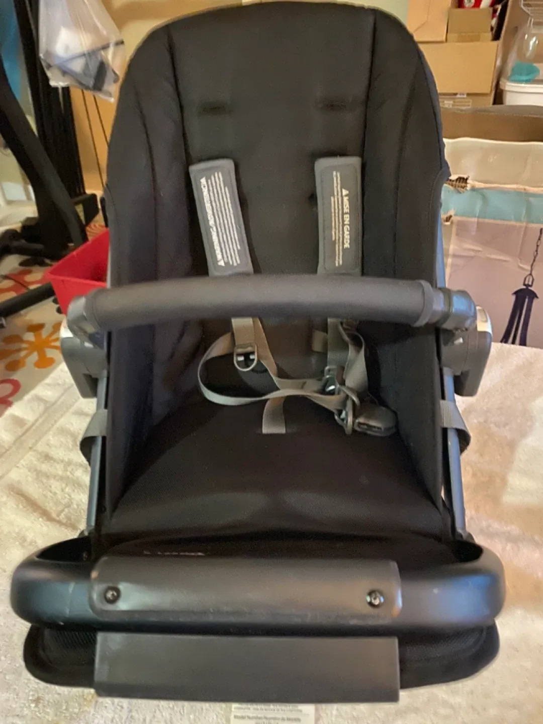 UPPABABY EXTRA CAR SEAT thumbnail