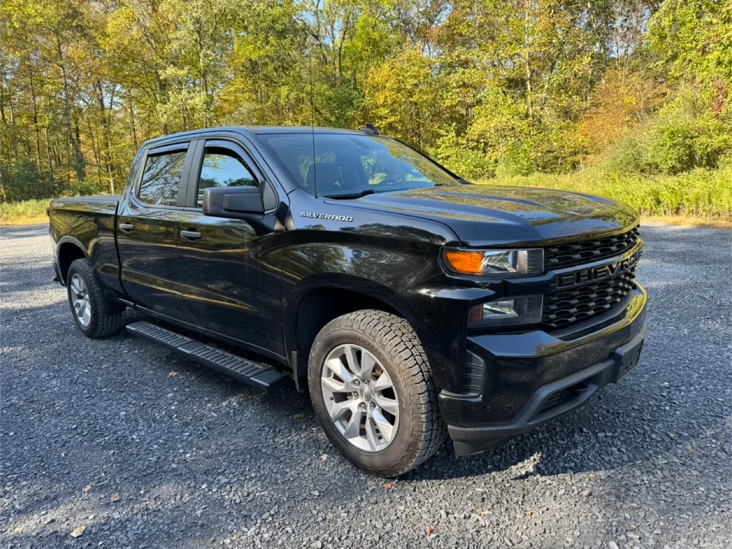 20 Chevrolet Silverado Custom image indicator(7)
