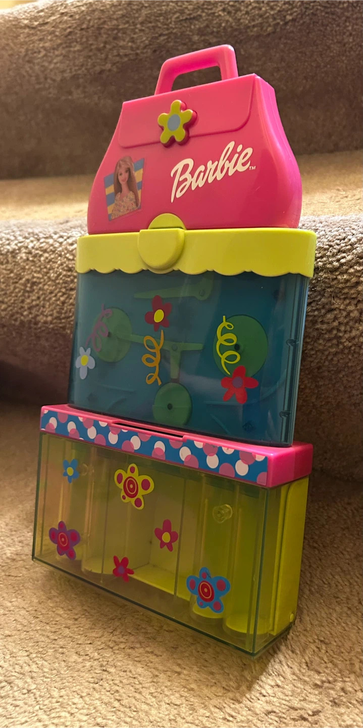 Barbie Coin Bank - photo 3