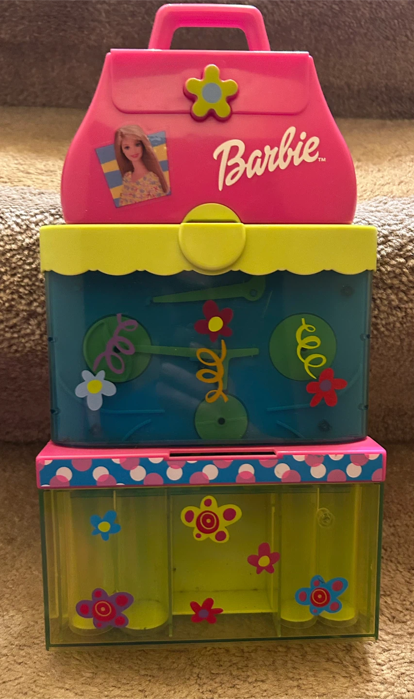 Barbie Coin Bank - photo 4