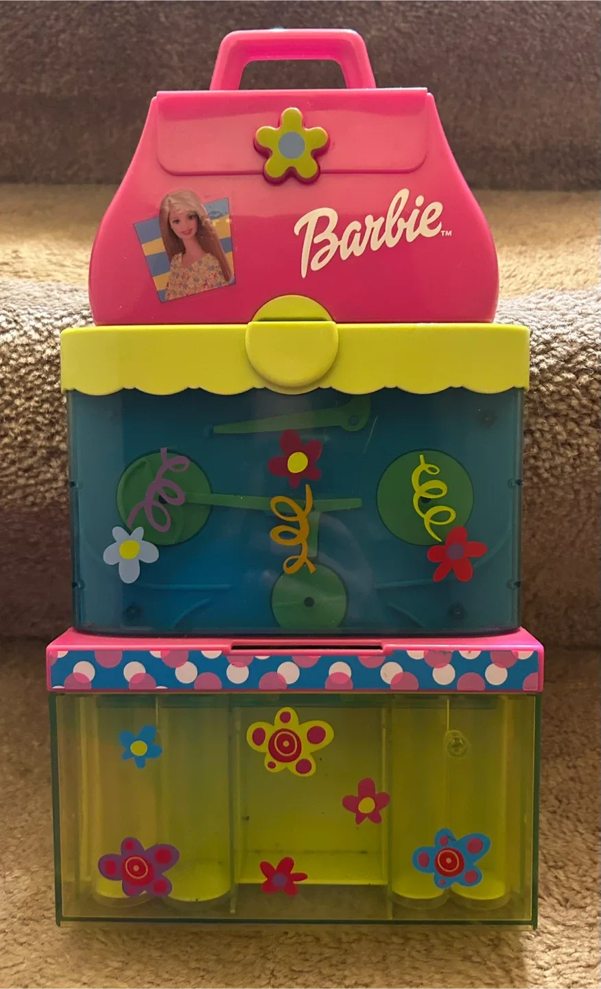 Barbie Coin Bank