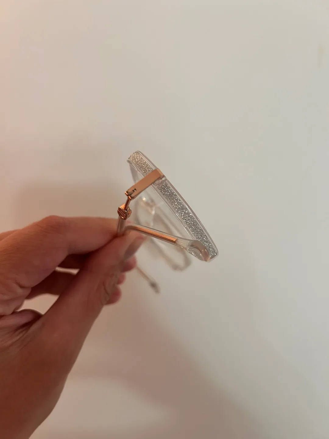 Square Frame Glasses +1.50 image indicator(3)