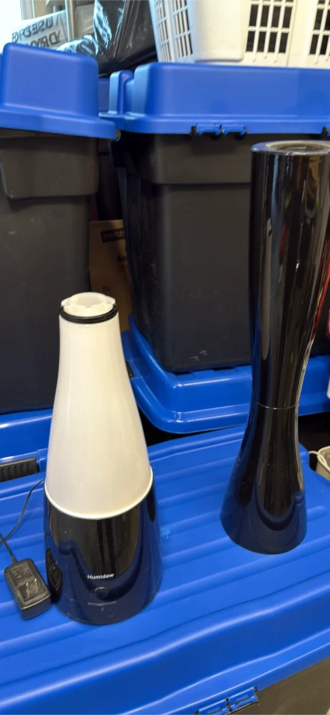 Humidew Humidifier - Black image indicator(2)