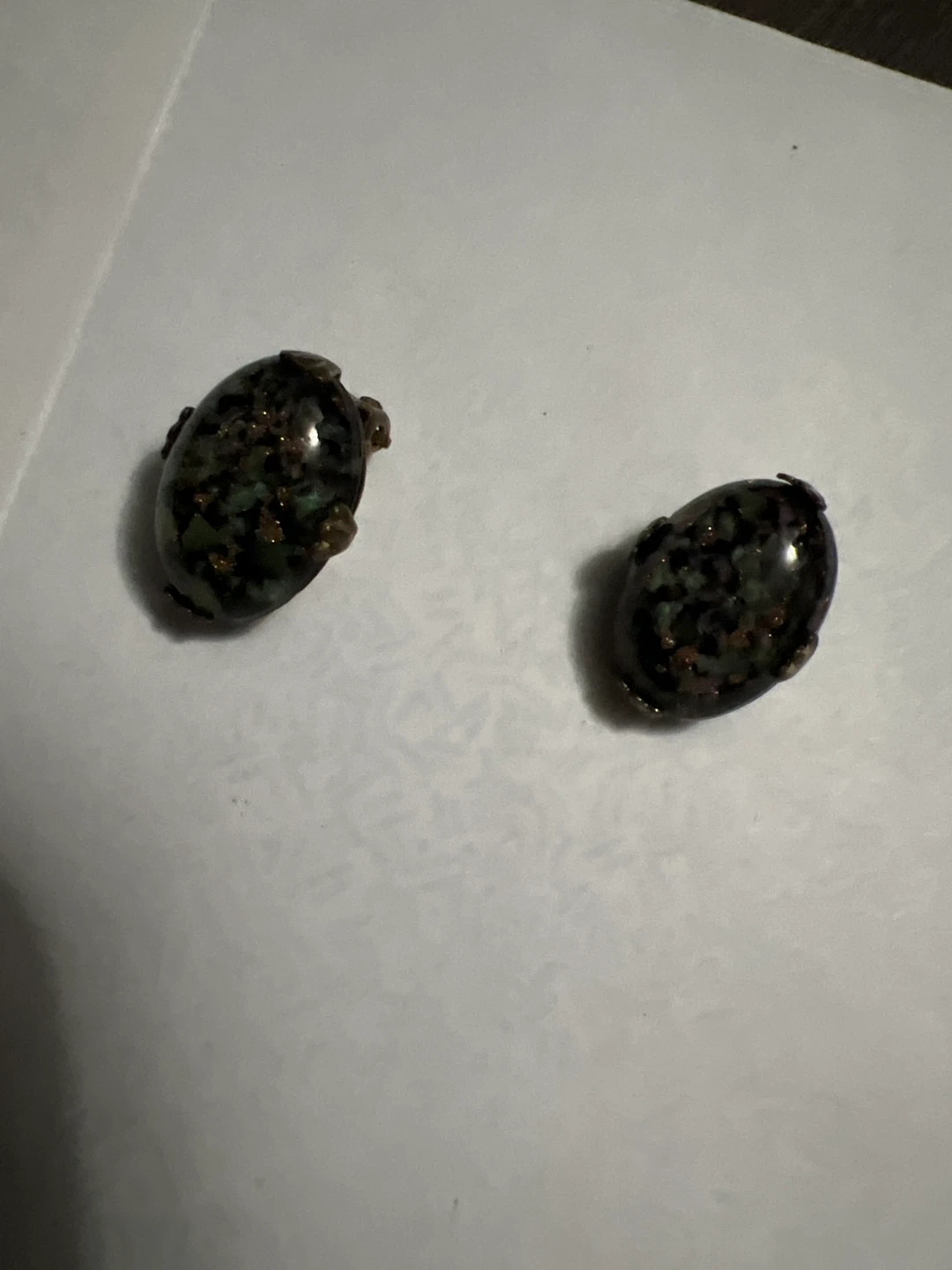 Vintage Clip-on Earrings