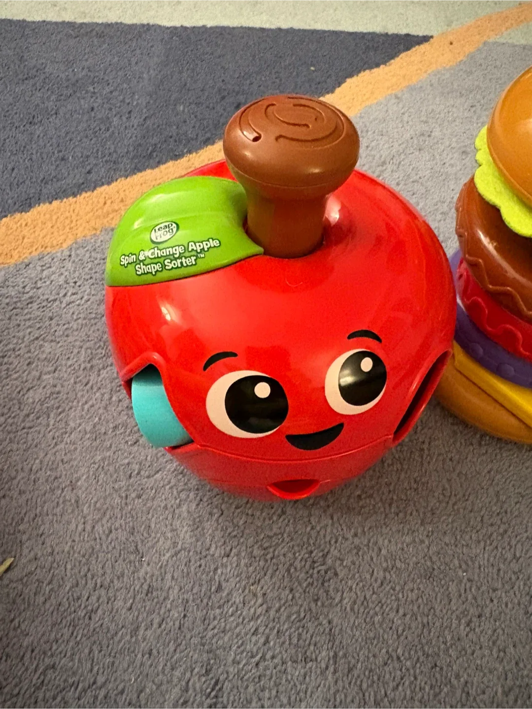 Baby Einstein Connectables Dive & Soar + LeapFrog Toys image indicator(3)