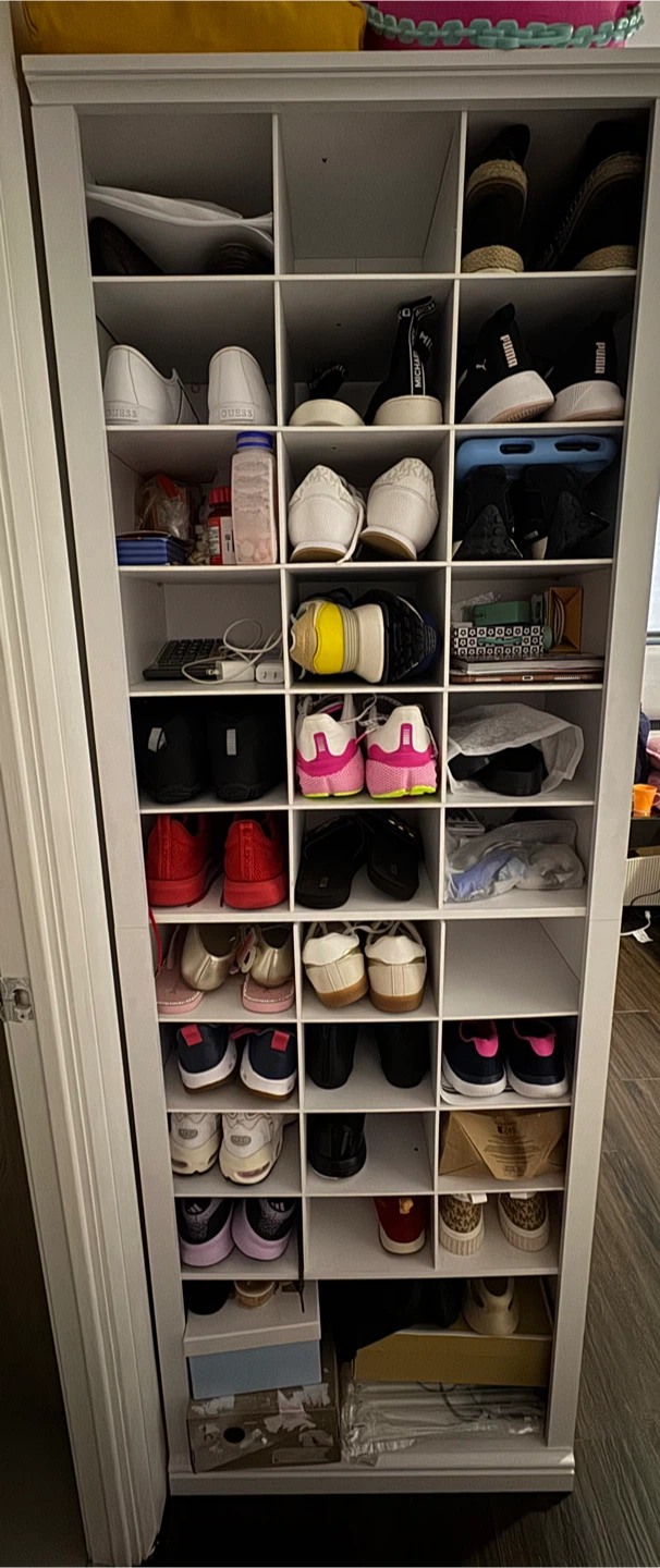 Shoe rack/cabinet