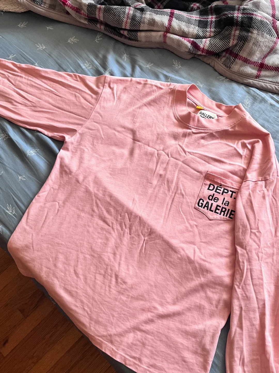 Gallery Dept. Long Sleeve Shirt - Size L