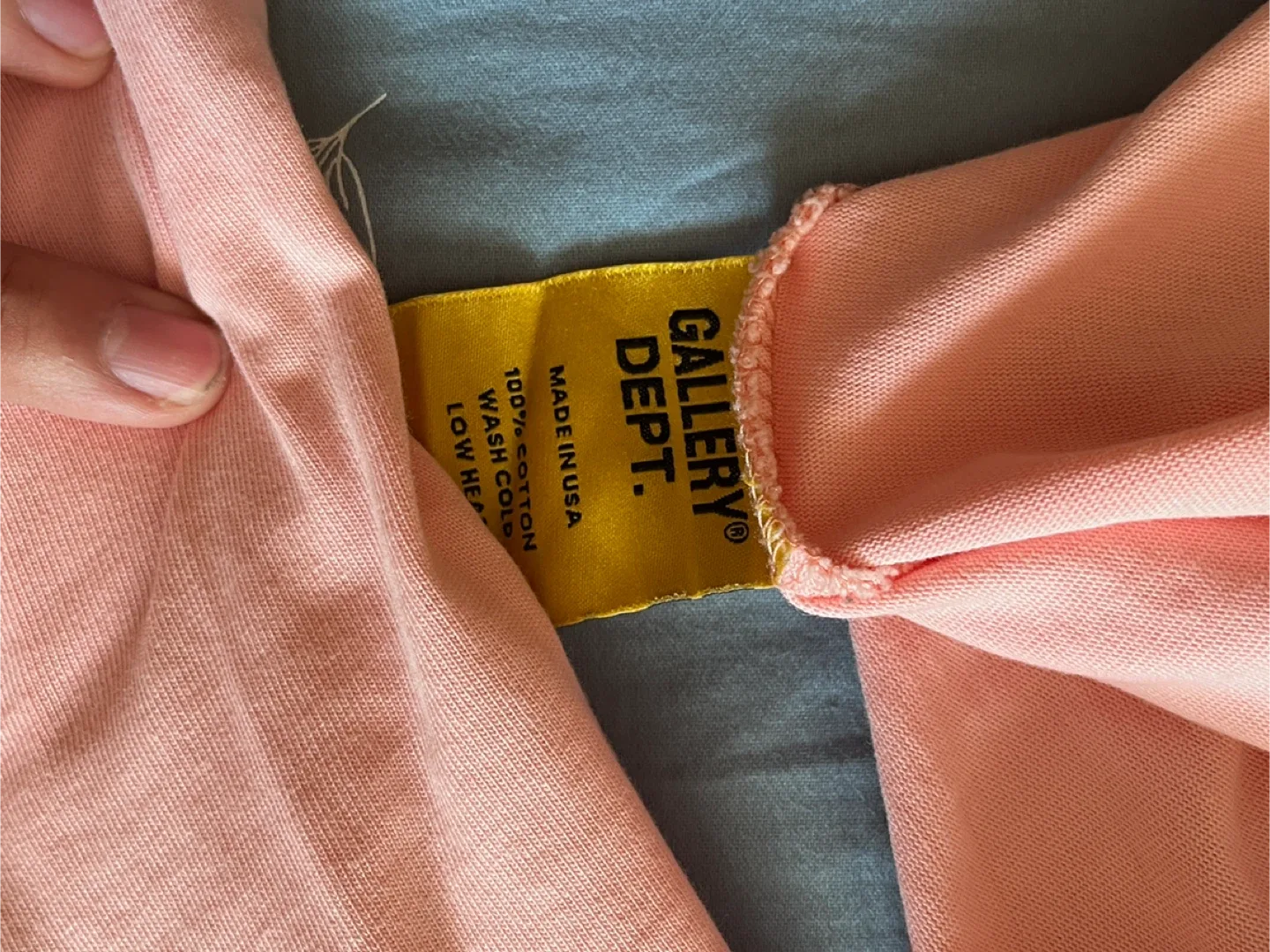 Gallery Dept. Long Sleeve Shirt - Size L image indicator(4)