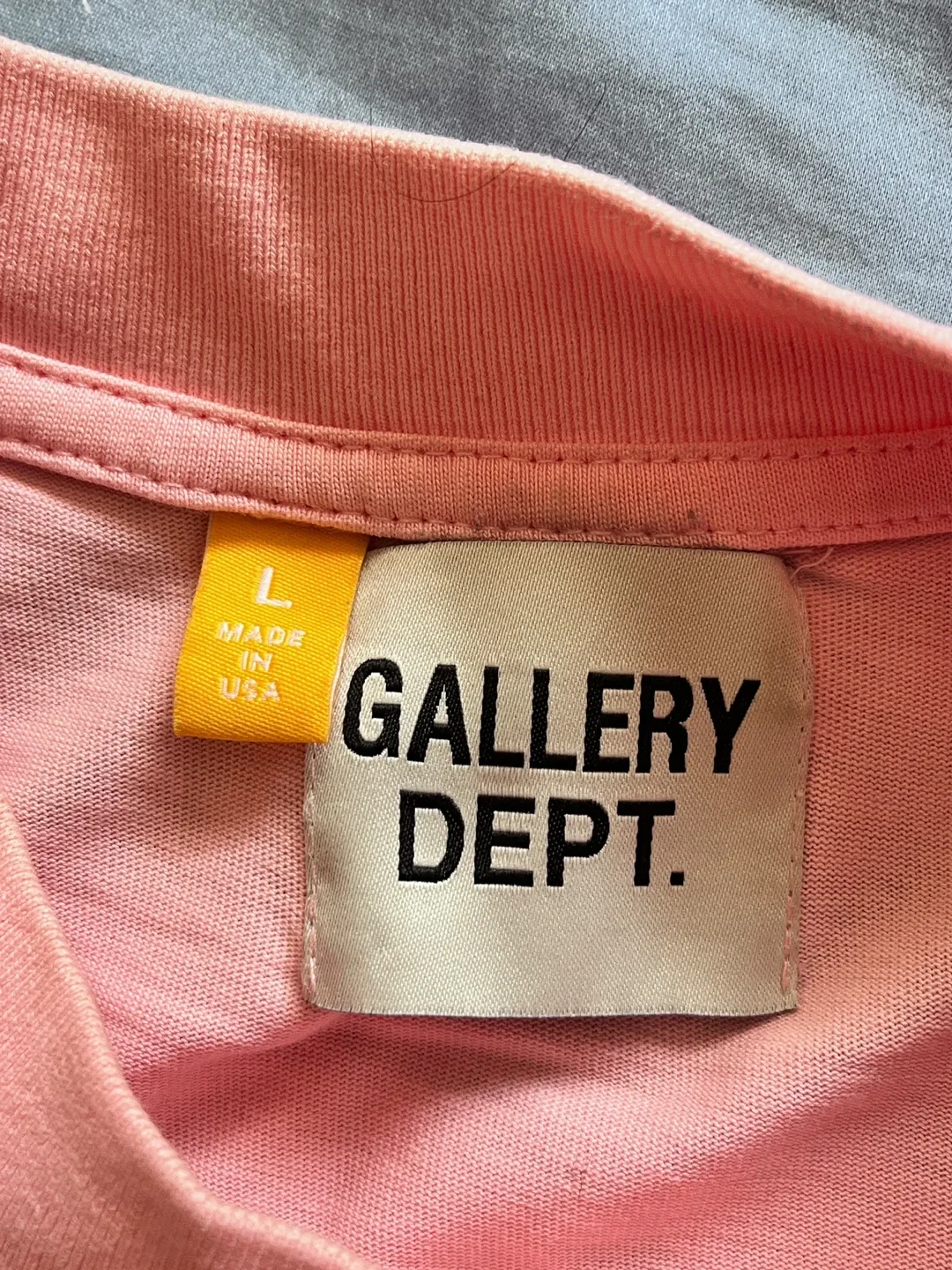 Gallery Dept. Long Sleeve Shirt - Size L image indicator(3)