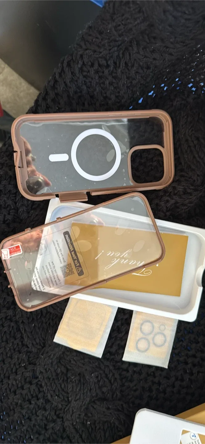 Miracase iPhone 16 Pro Max Phone Case - New image indicator(4)