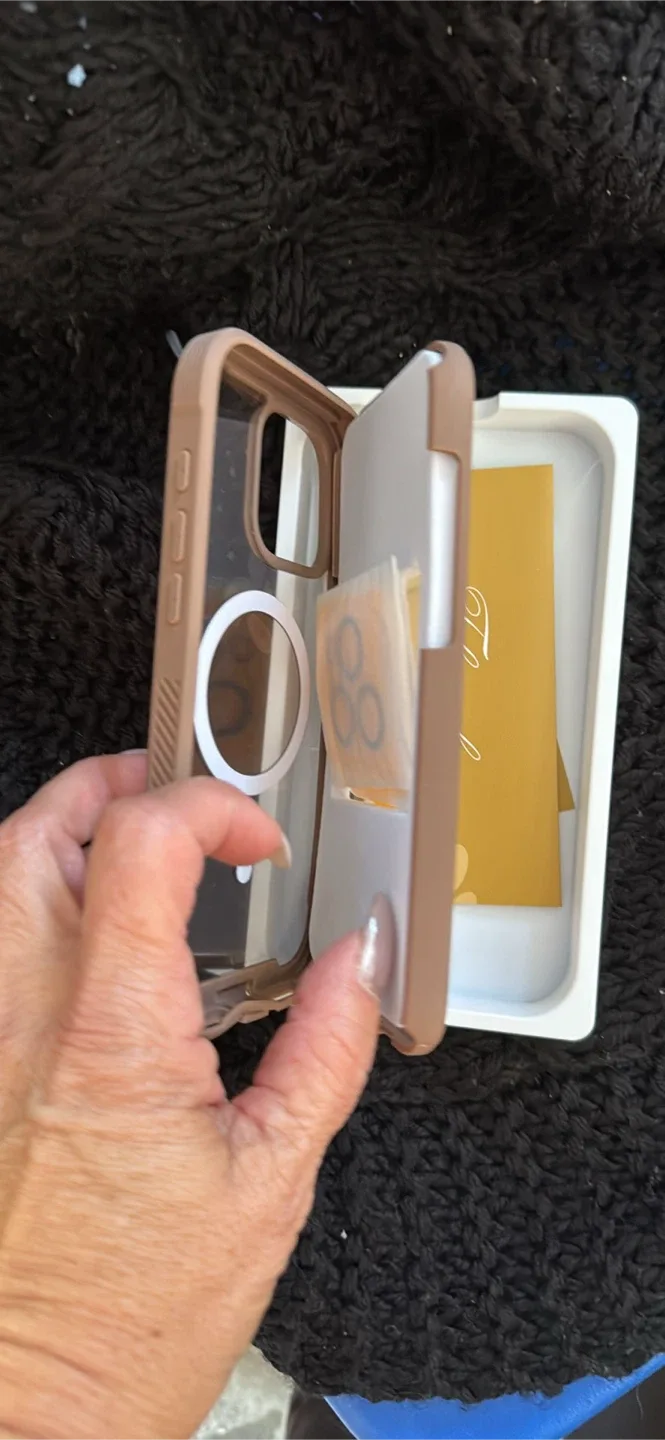 Miracase iPhone 16 Pro Max Phone Case - New image indicator(3)