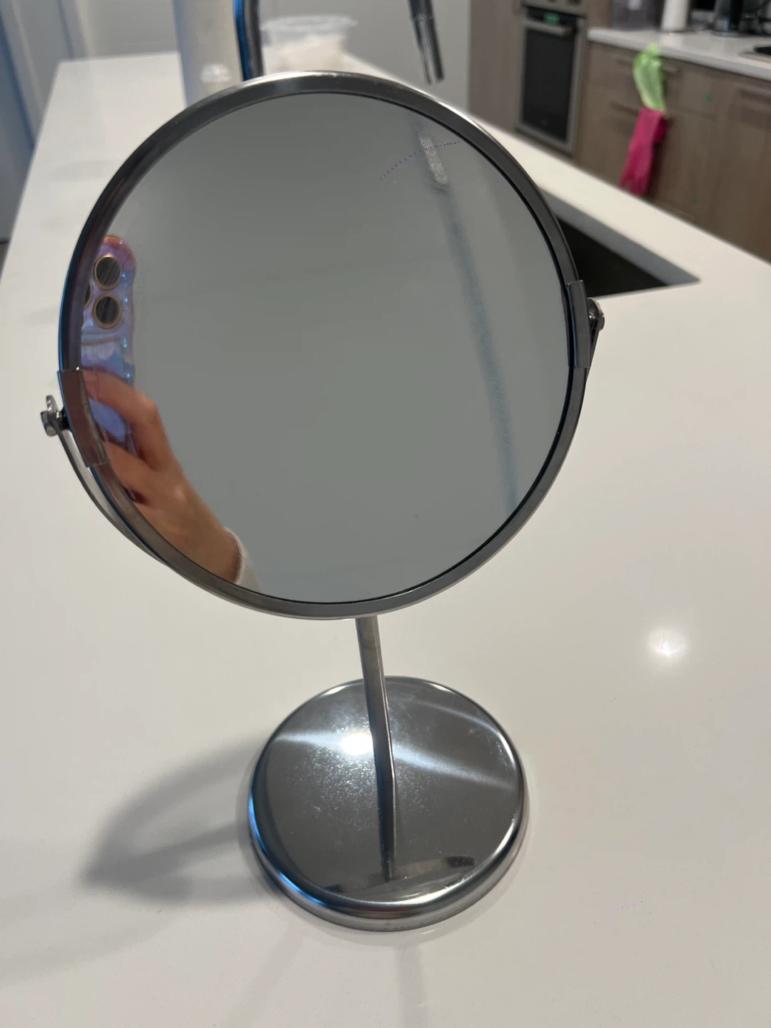 Standing Vanity Mirror