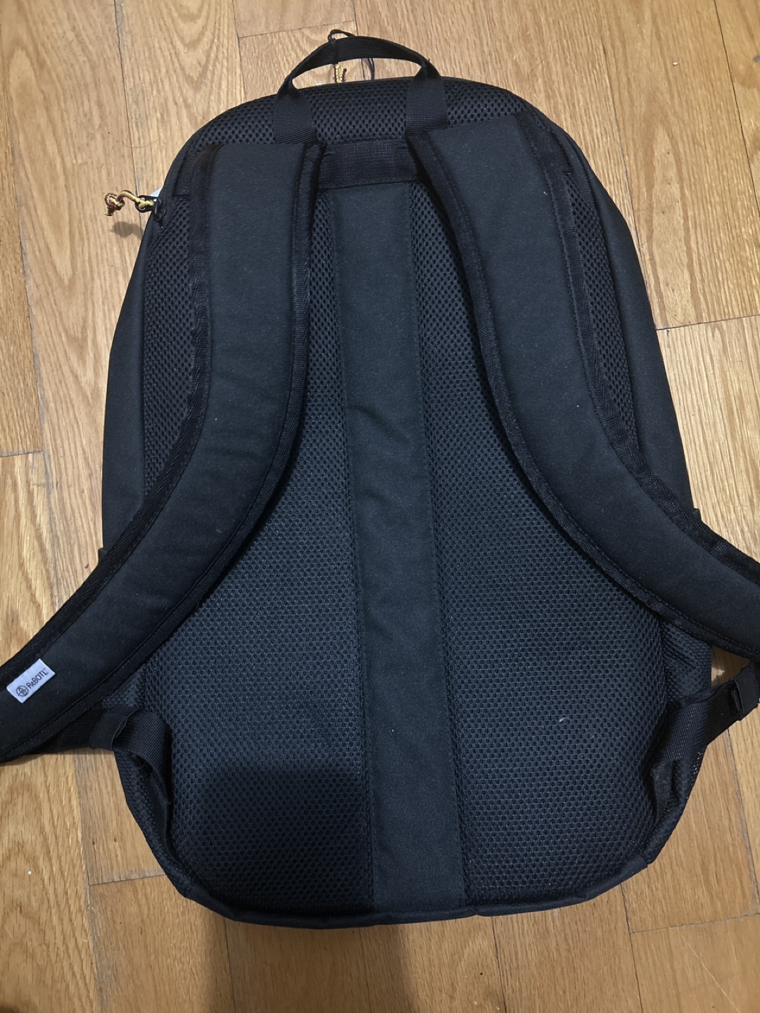 Timberland Black Backpack - Brand new! - photo 2