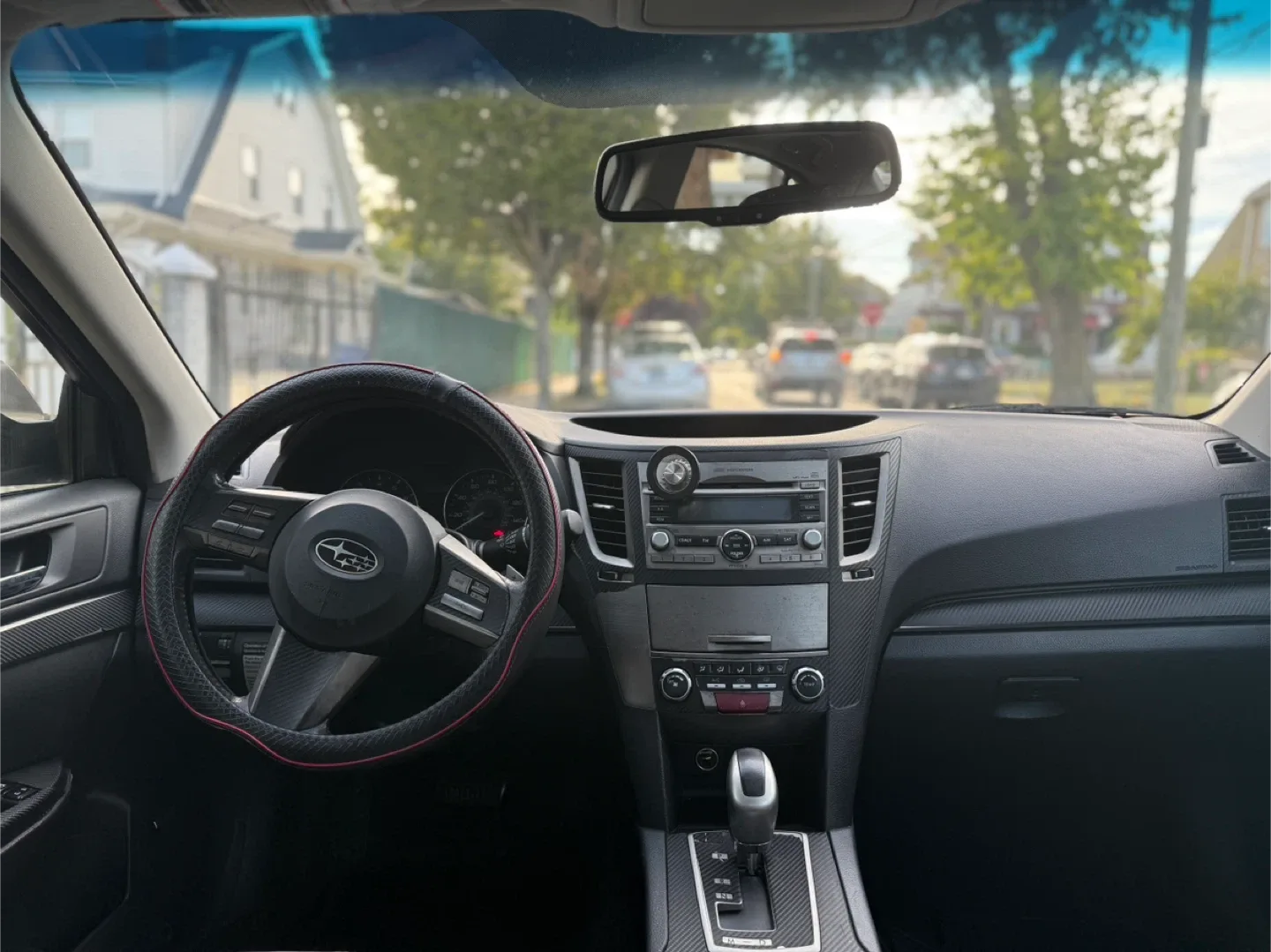 Subaru legacy 2010 image indicator(5)